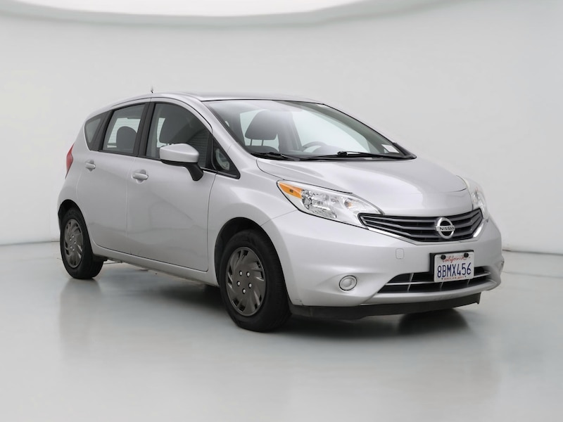 2016 Nissan Versa Note SV -
                  Daly City, CA