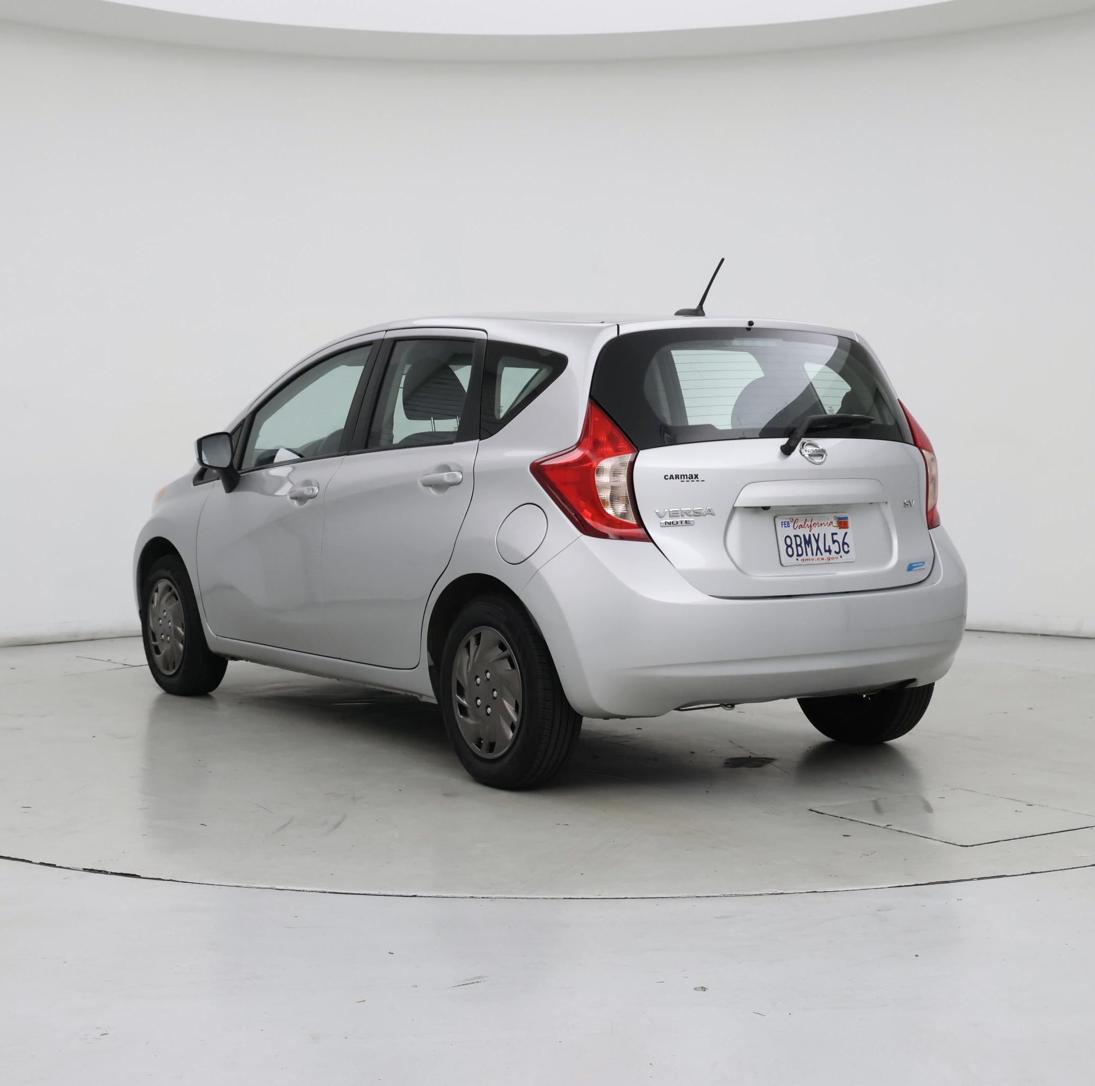 Thumbnail: 2016 Nissan Versa Note - 2