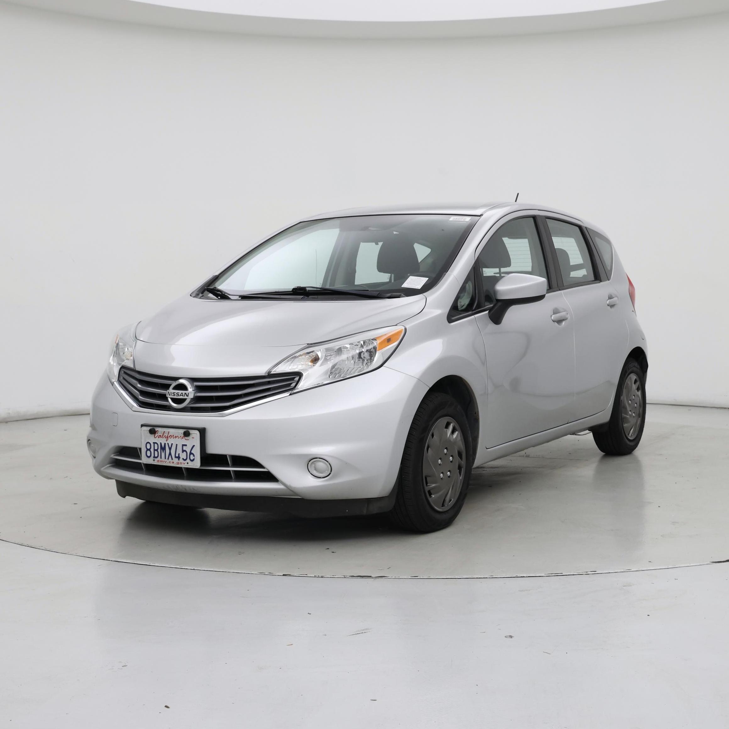 Thumbnail: 2016 Nissan Versa Note - 4