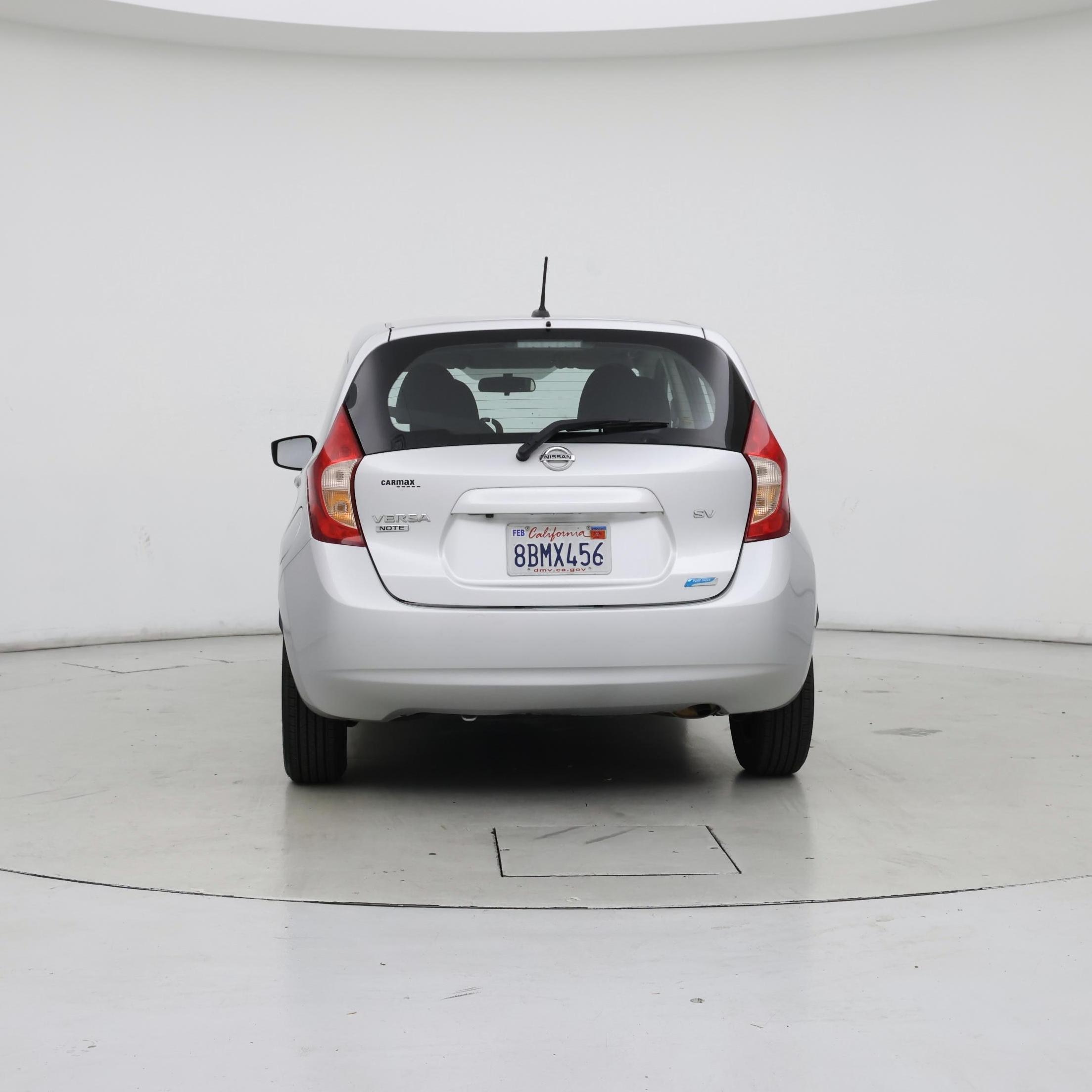 Thumbnail: 2016 Nissan Versa Note - 6