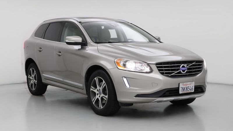 2015 Volvo XC60 T6 Hero Image