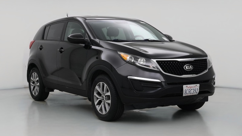 2014 Kia Sportage LX Hero Image