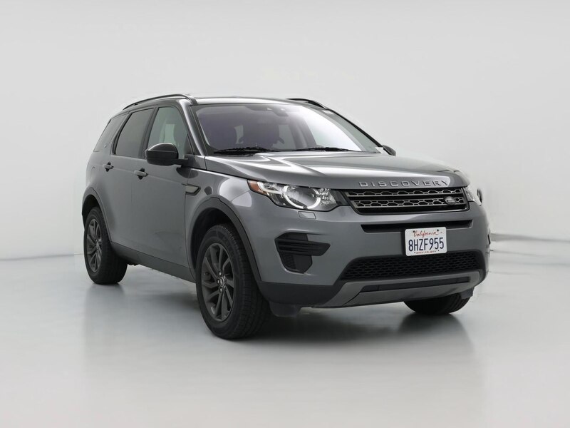 2019 Land Rover Discovery Sport SE -
                  Fairfield, CA