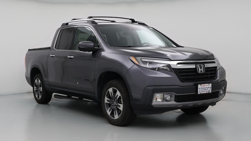 2017 Honda Ridgeline RTL-E Hero Image