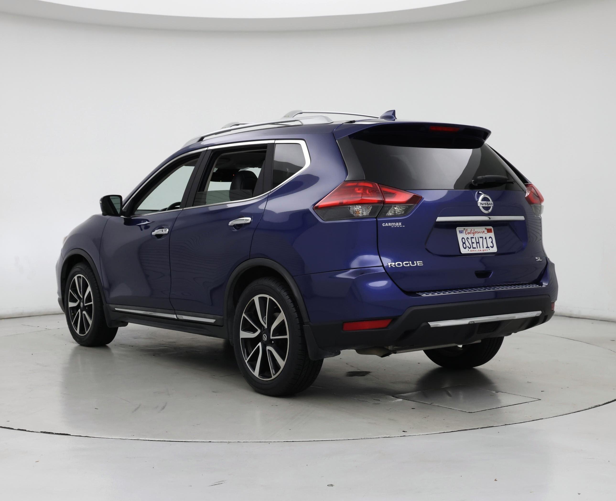 Thumbnail: 2017 Nissan Rogue - 2