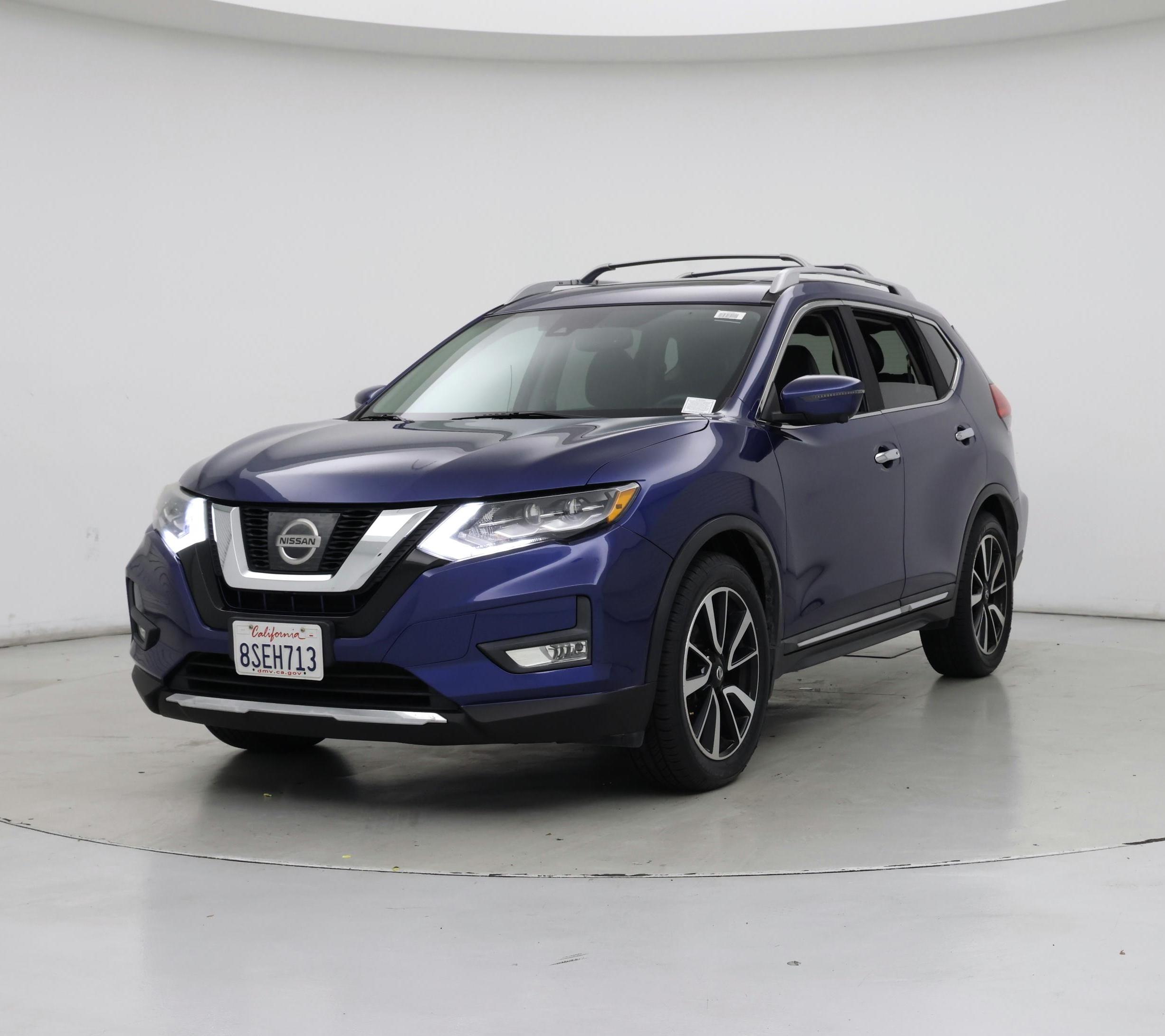 Thumbnail: 2017 Nissan Rogue - 4