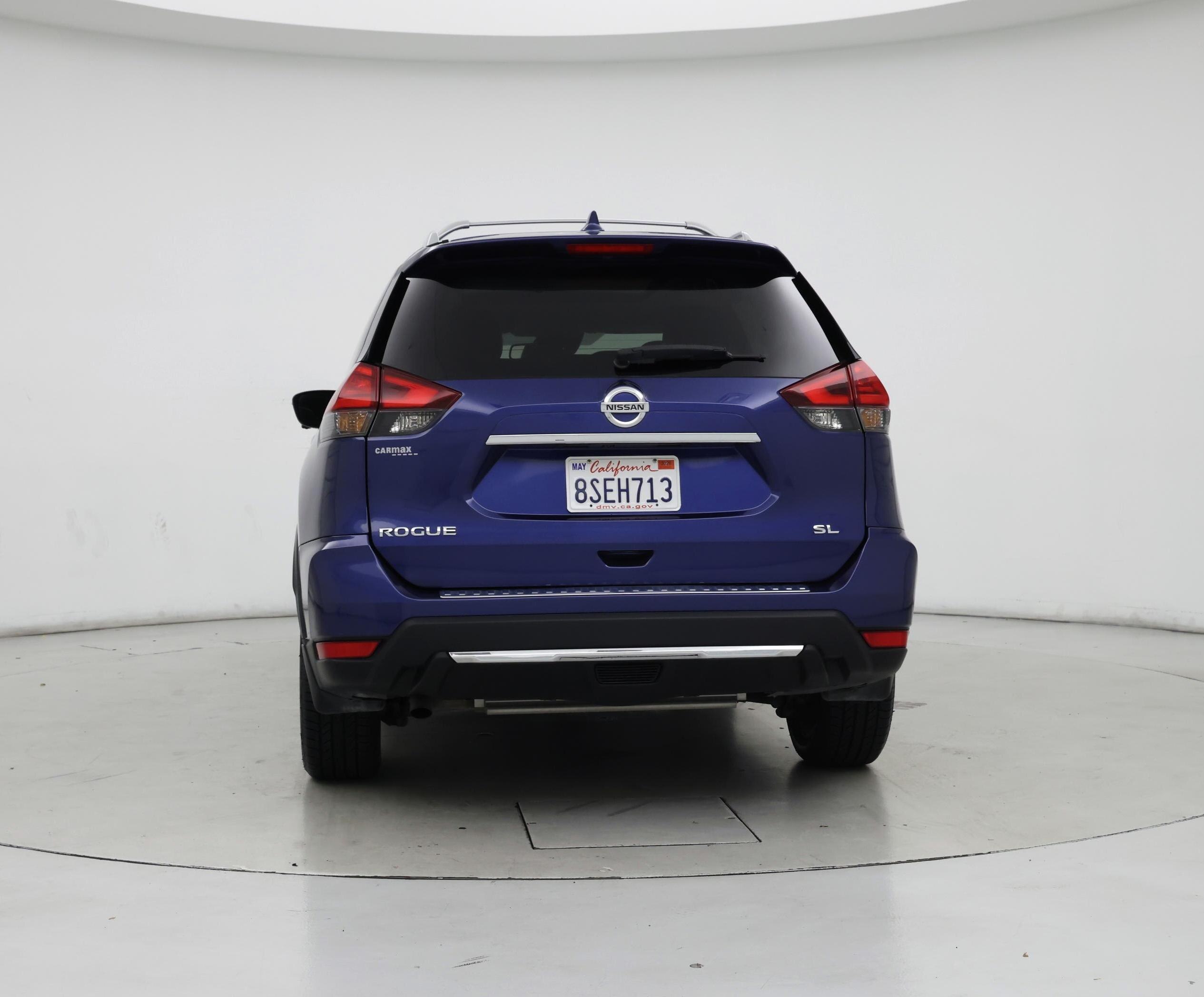 Thumbnail: 2017 Nissan Rogue - 6
