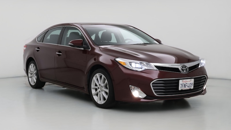 2014 Toyota Avalon Limited Hero Image