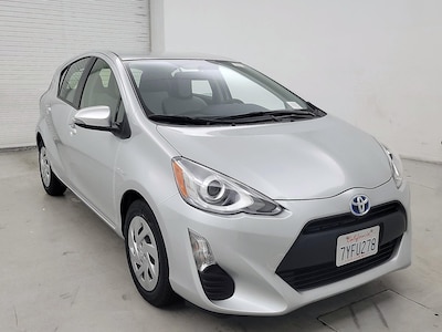 2016 Toyota Prius c One -
                  Fremont, CA