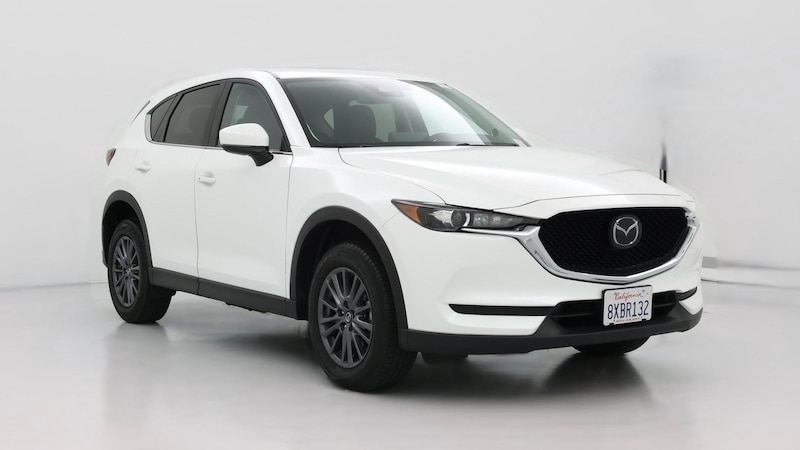 2021 Mazda CX-5 Touring Hero Image