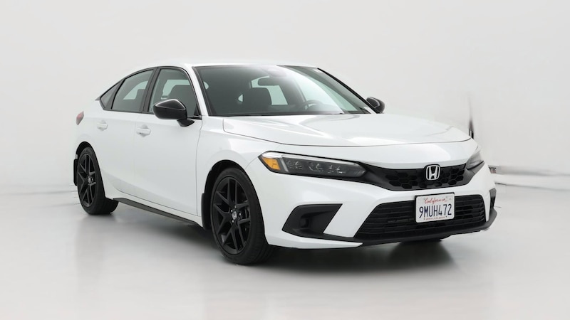 2024 Honda Civic Sport Hero Image
