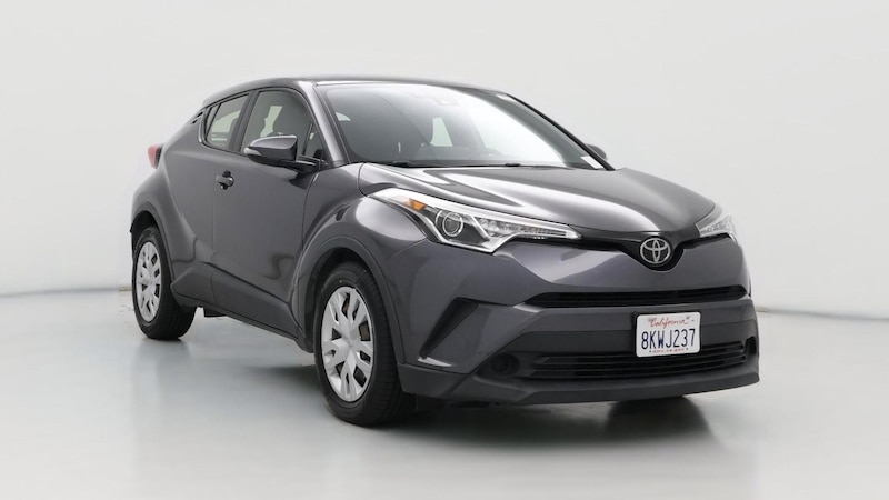 2019 Toyota C-HR LE Hero Image