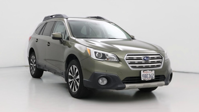 2017 Subaru Outback 2.5i Limited Hero Image
