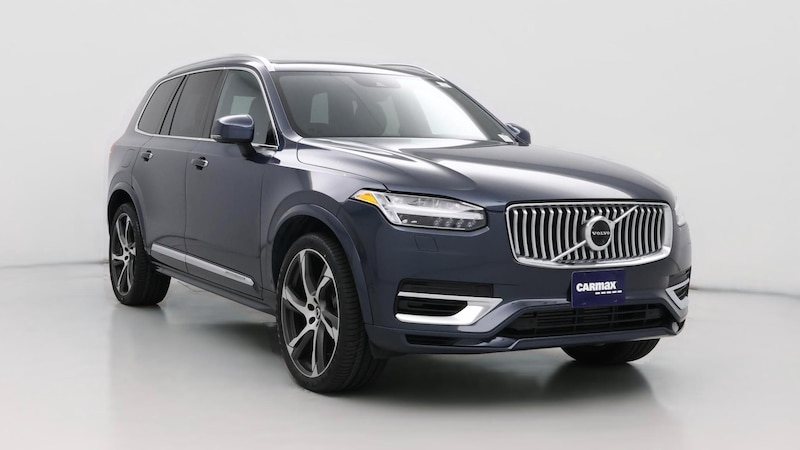 2020 Volvo XC90 T8 Inscription Hero Image
