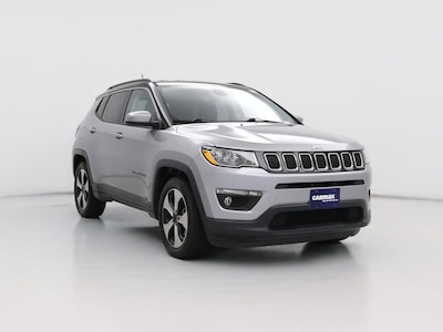 2019 Jeep Compass Latitude -
                  Modesto, CA