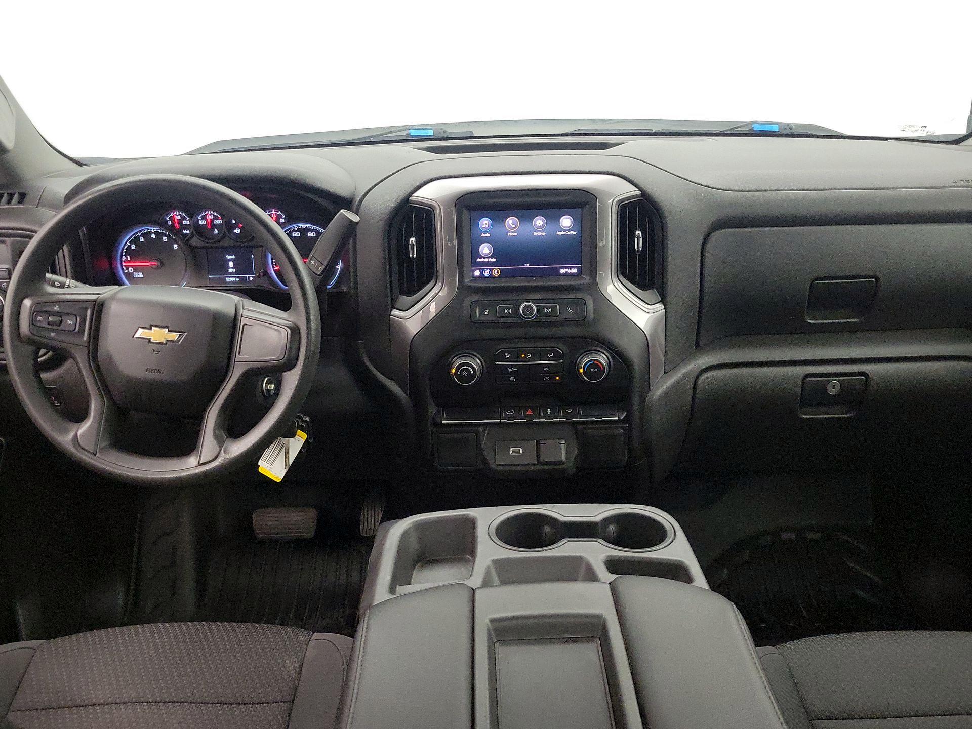 Thumbnail: 2020 Chevrolet Silverado 1500 - 9