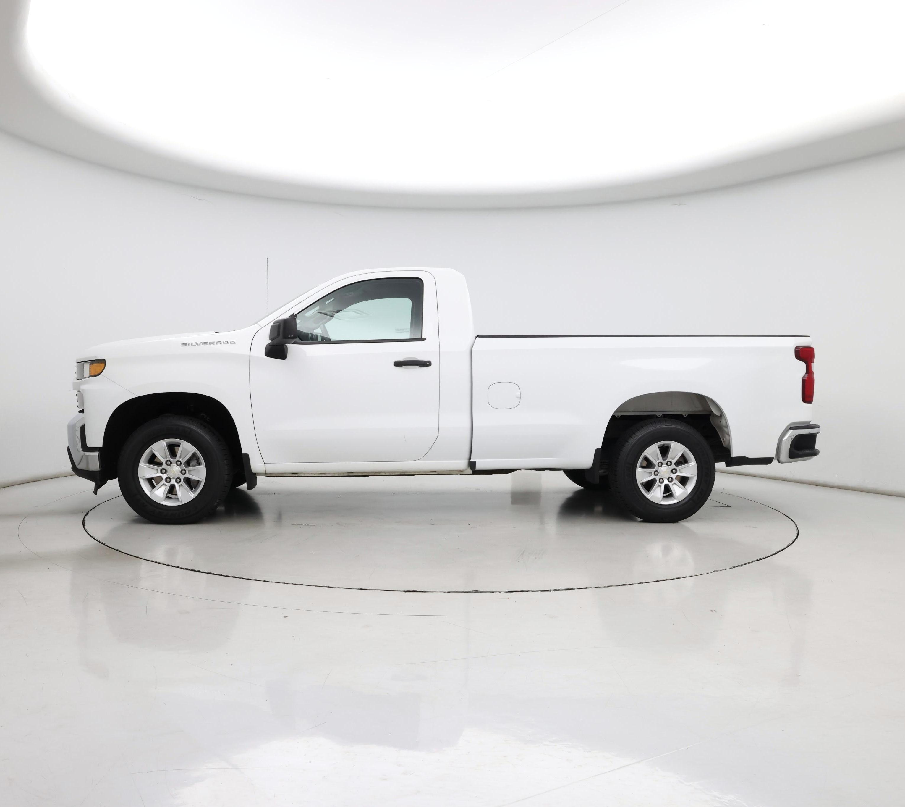 Thumbnail: 2020 Chevrolet Silverado 1500 - 3