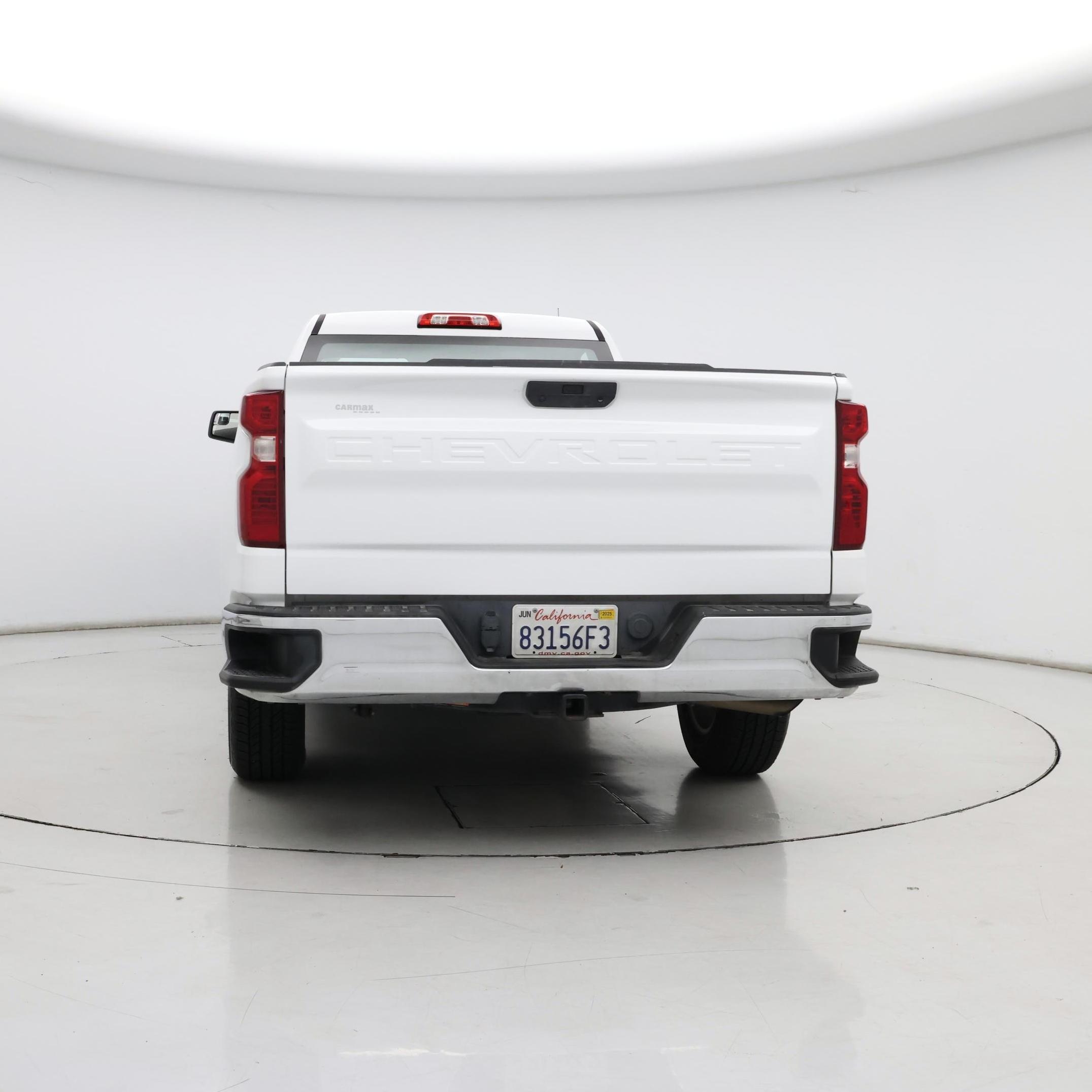 Thumbnail: 2020 Chevrolet Silverado 1500 - 6