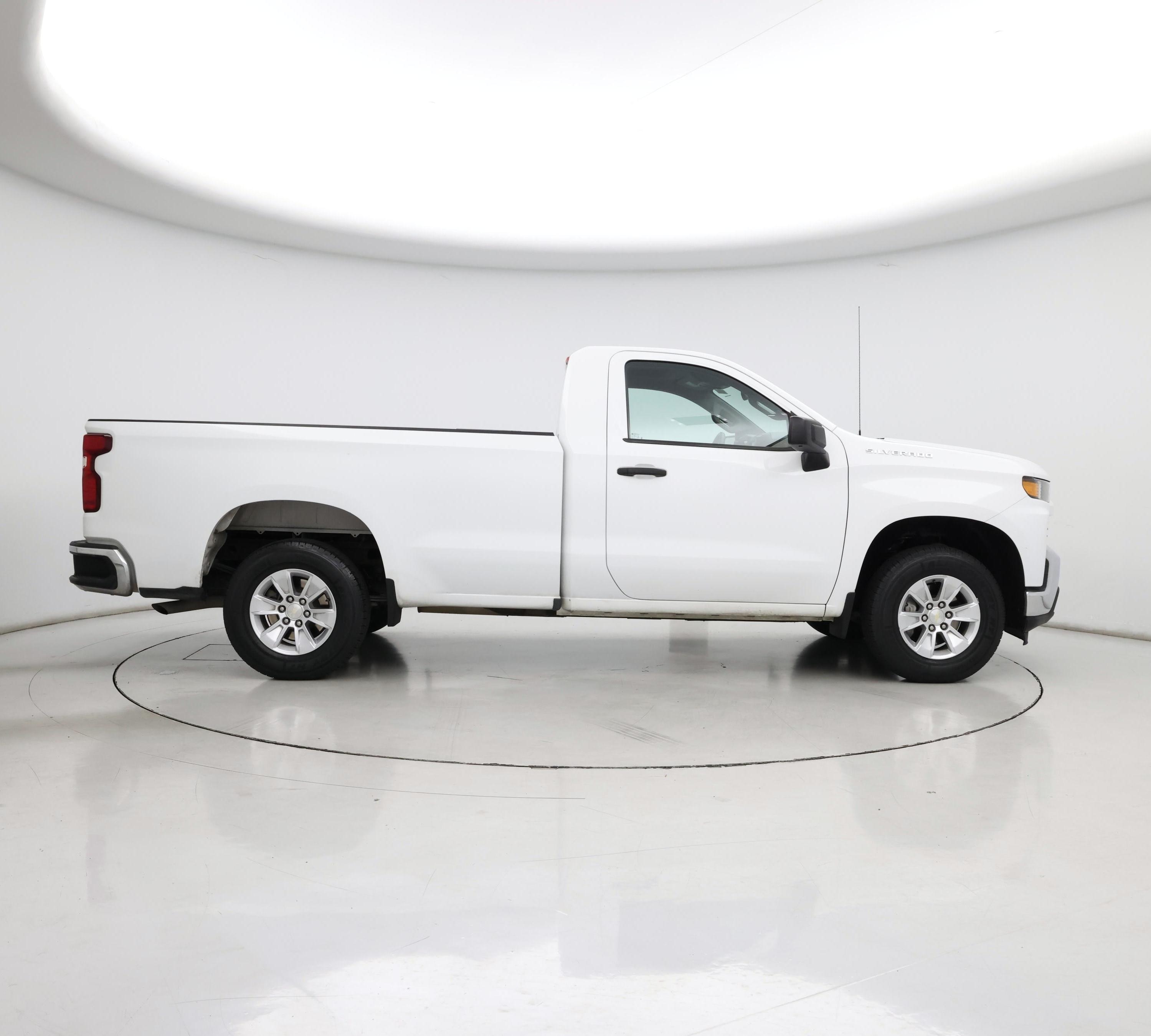 Thumbnail: 2020 Chevrolet Silverado 1500 - 7