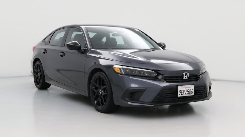 2023 Honda Civic Sport Hero Image