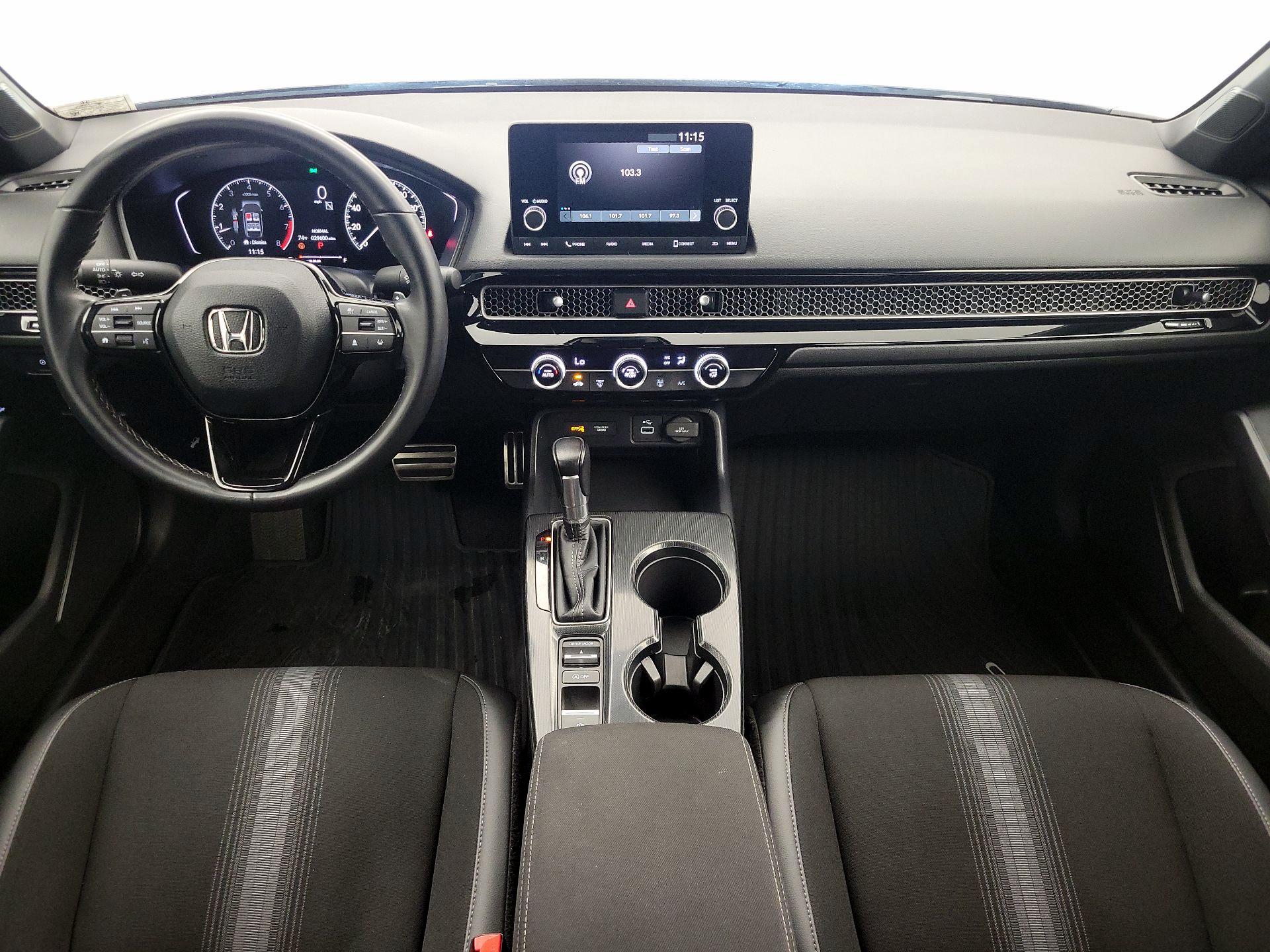 Thumbnail: 2023 Honda Civic - 9