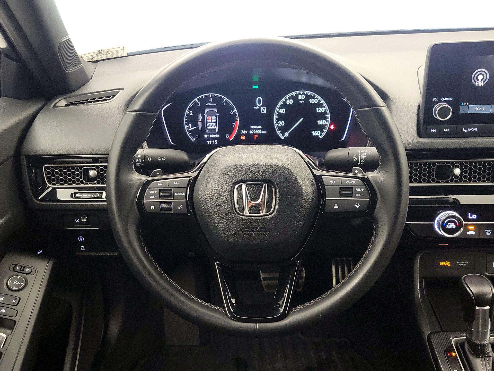 Thumbnail: 2023 Honda Civic - 10