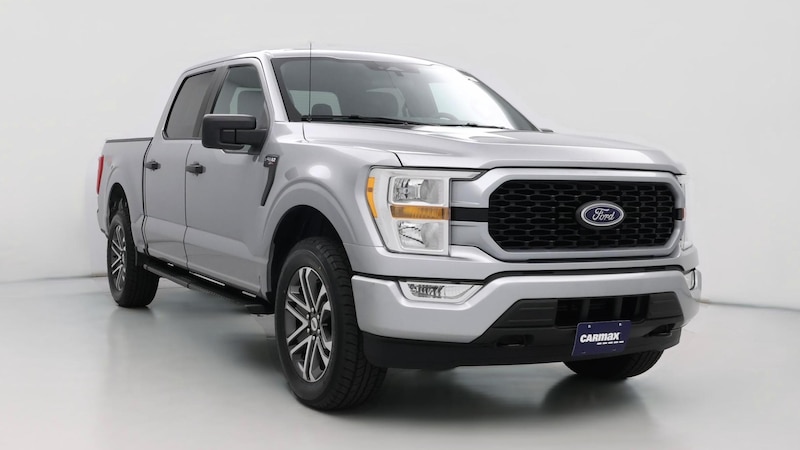 2021 Ford F-150 XL Hero Image