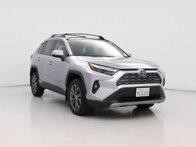 2022 Toyota RAV4 Limited -
                  Modesto, CA