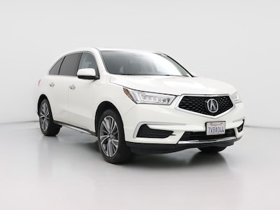 2017 Acura MDX  -
                  Modesto, CA