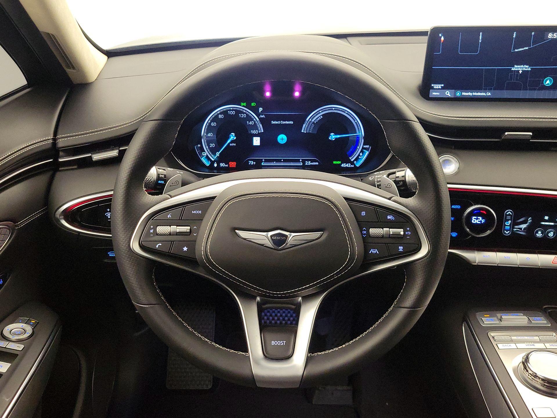 Thumbnail: 2024 Genesis GV70 - 10