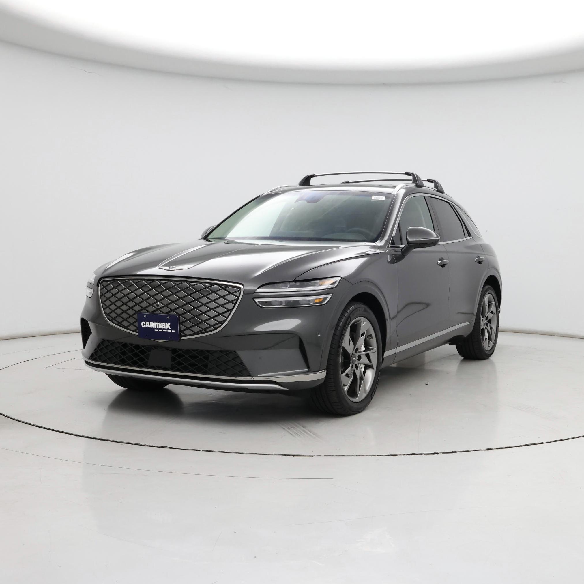 Thumbnail: 2024 Genesis GV70 - 4