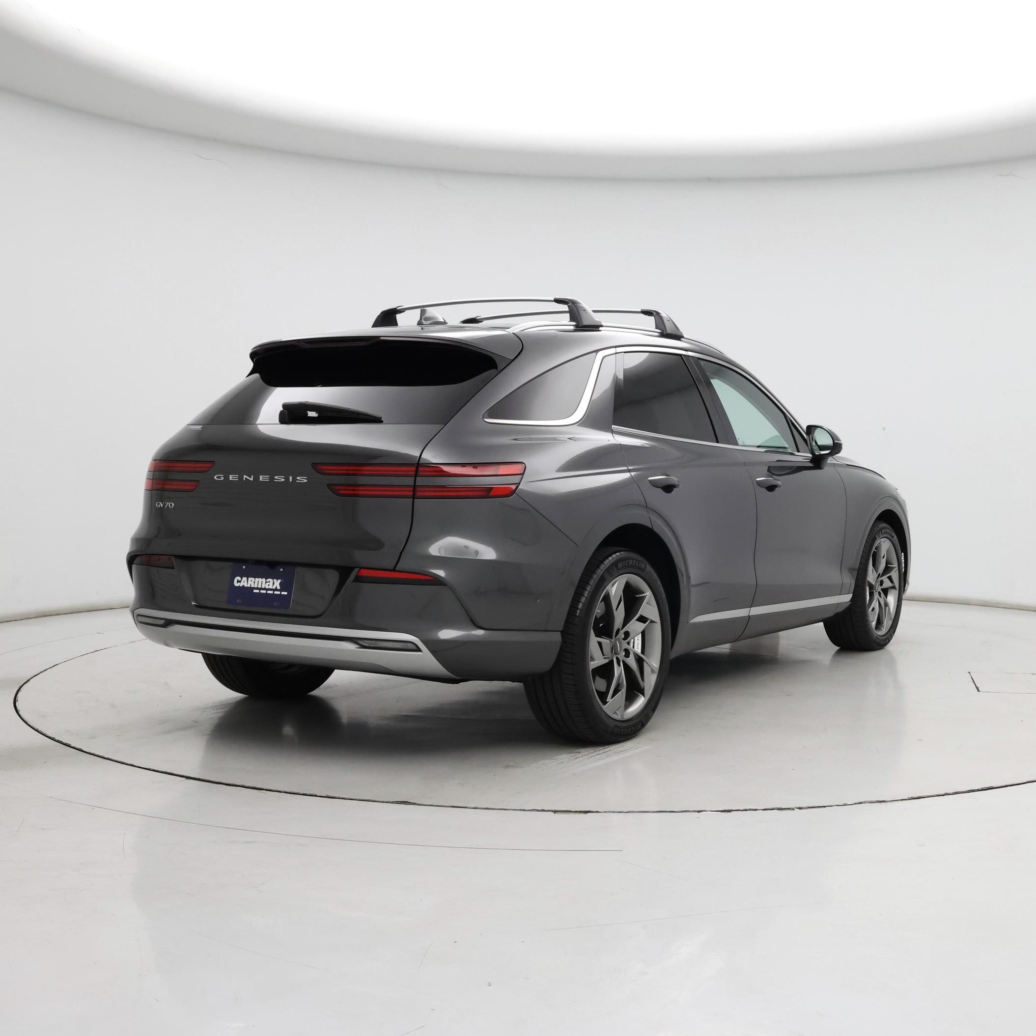 Thumbnail: 2024 Genesis GV70 - 8