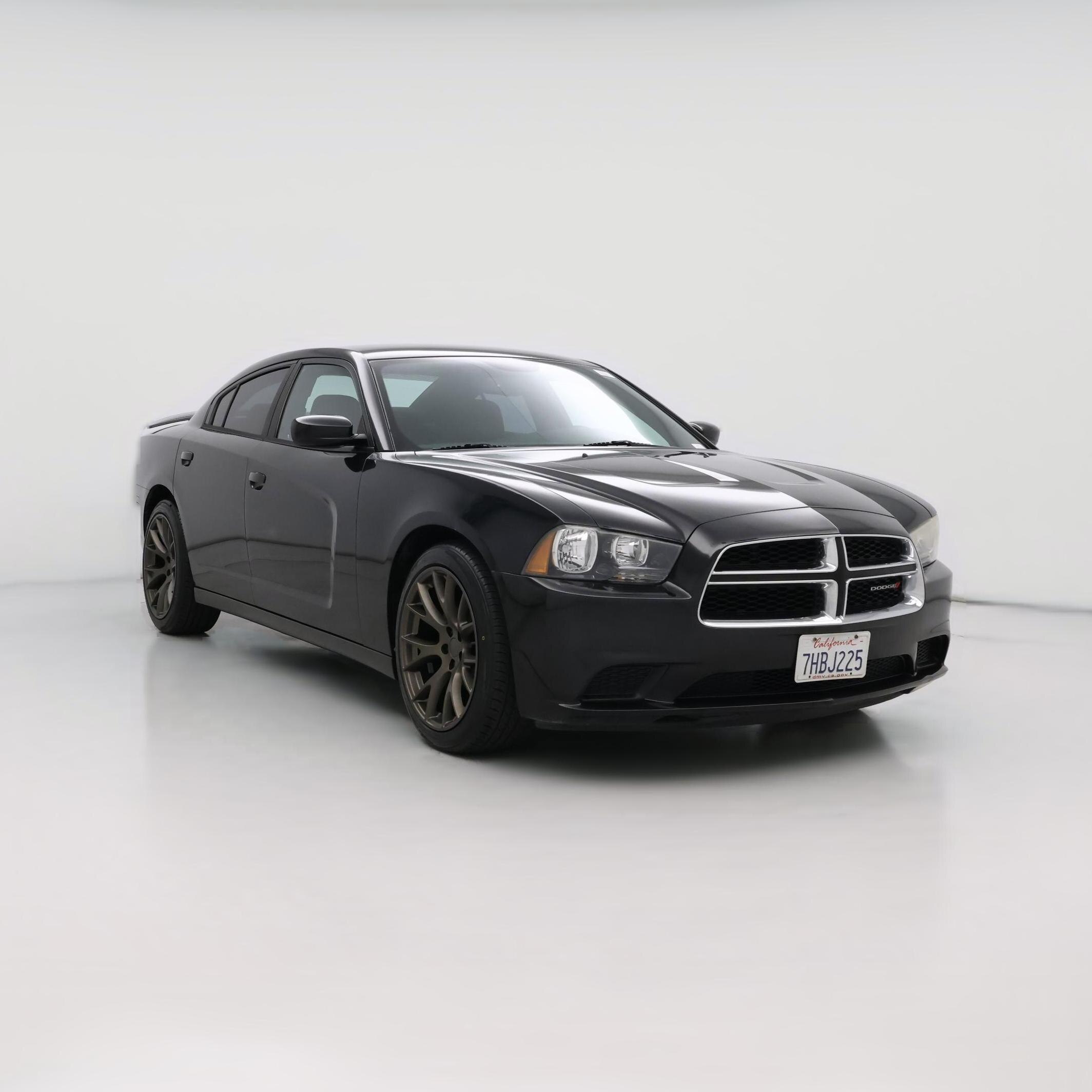 Thumbnail: 2014 Dodge Charger - 1
