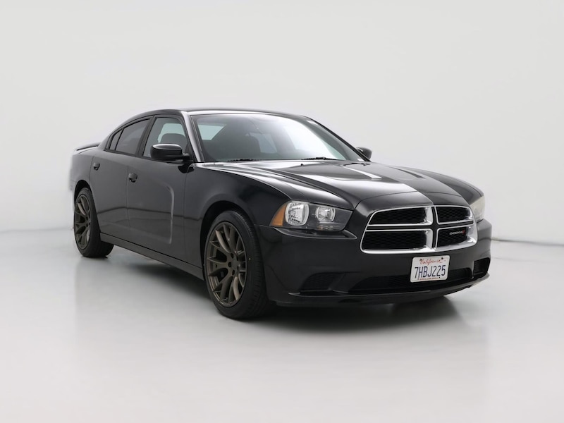 2014 Dodge Charger SE -
                  Modesto, CA