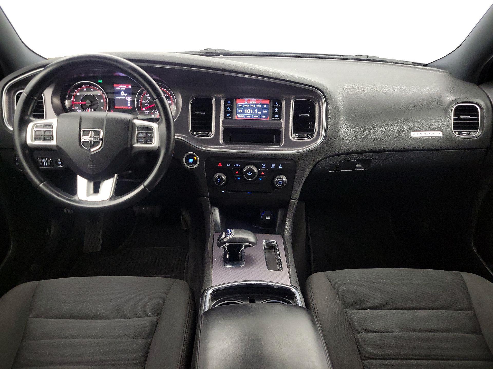 Thumbnail: 2014 Dodge Charger - 9