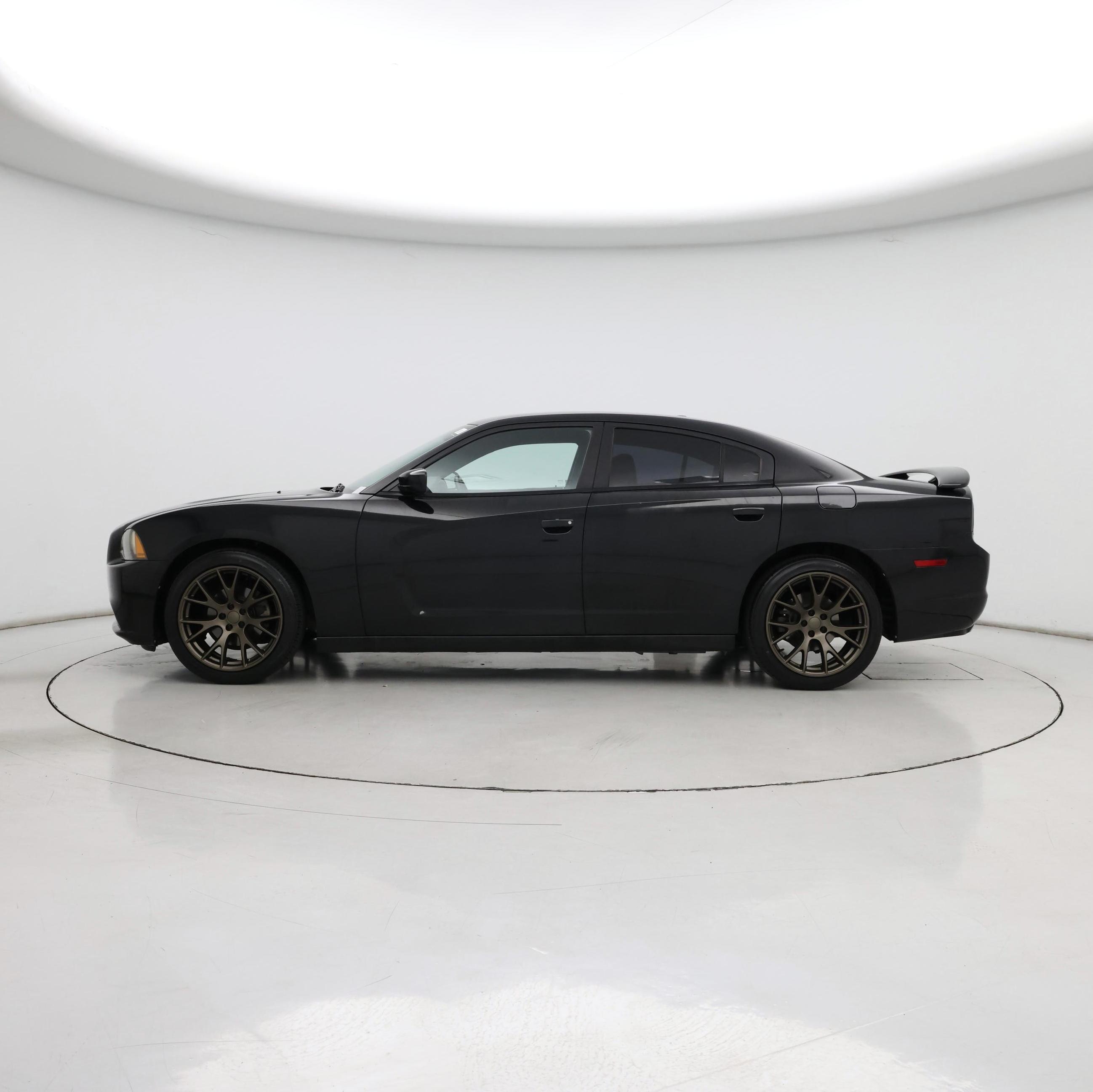Thumbnail: 2014 Dodge Charger - 3