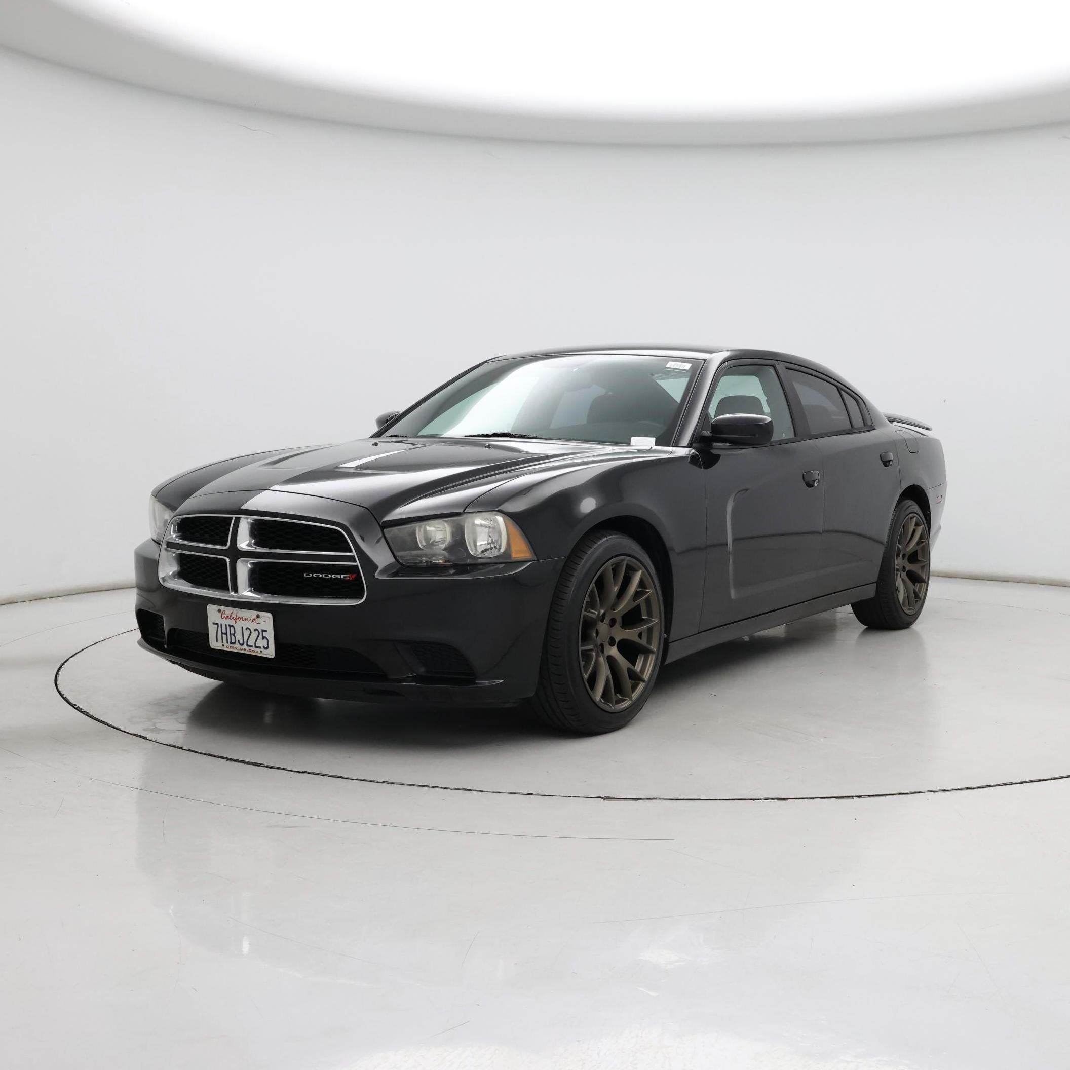 Thumbnail: 2014 Dodge Charger - 4