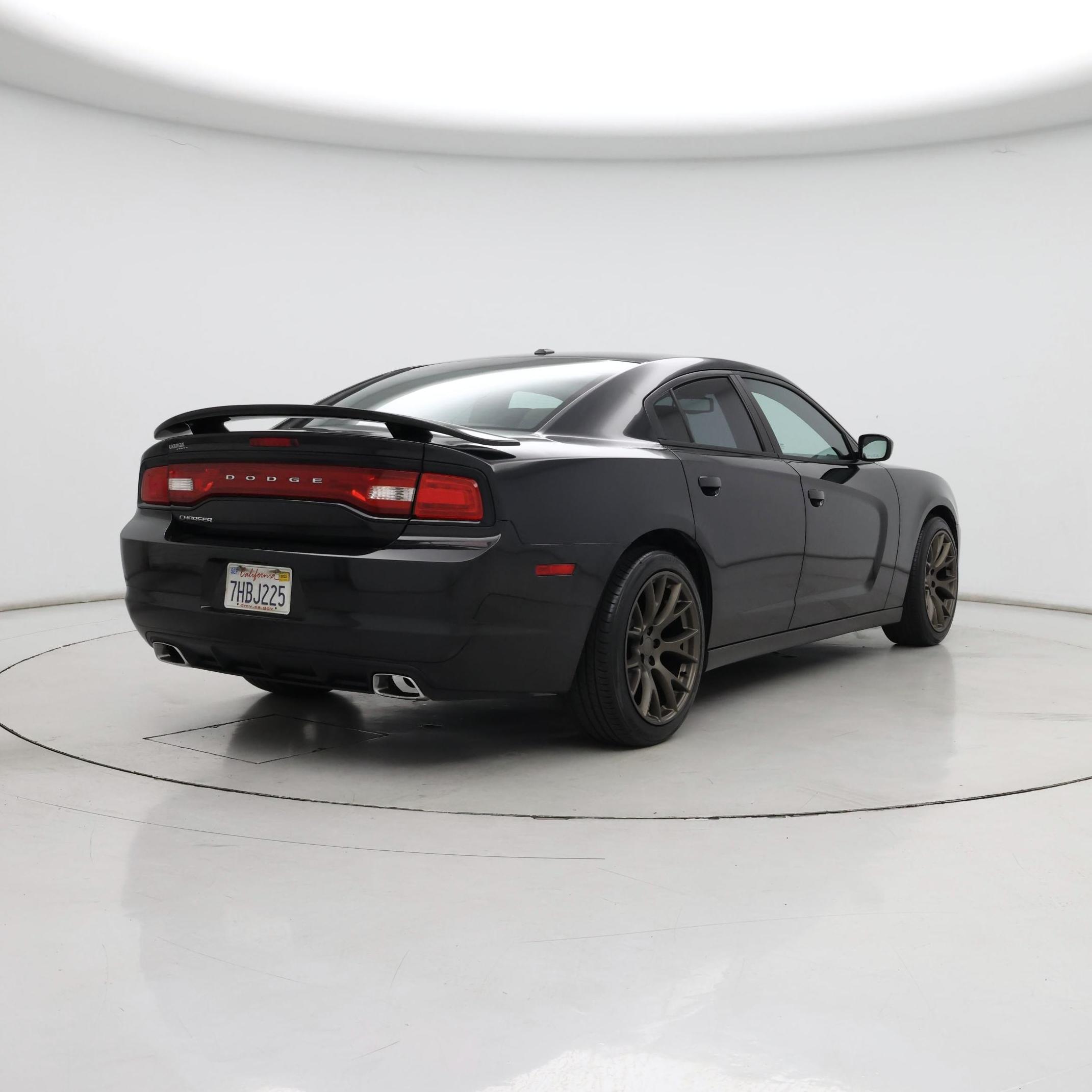 Thumbnail: 2014 Dodge Charger - 8