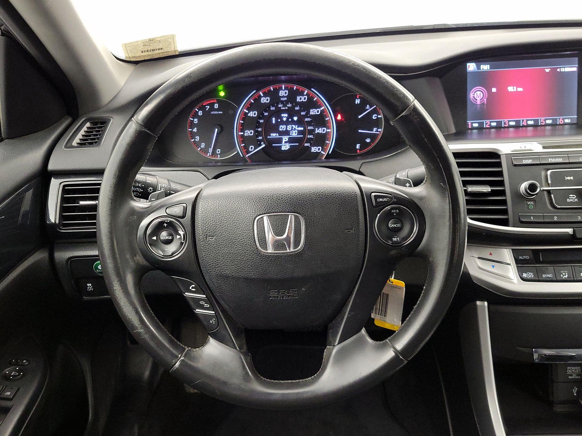 Thumbnail: 2014 Honda Accord - 10