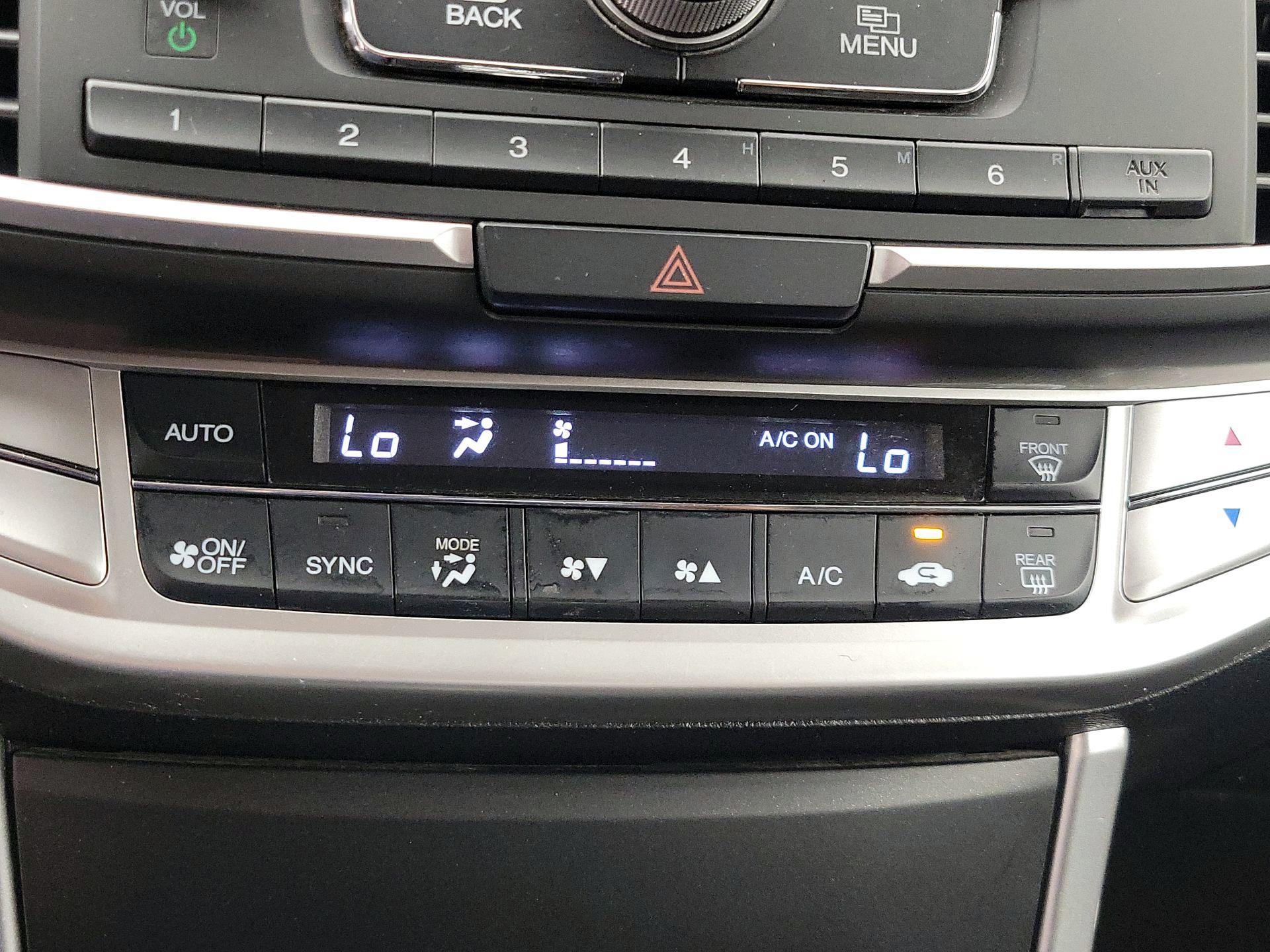 Thumbnail: 2014 Honda Accord - 16
