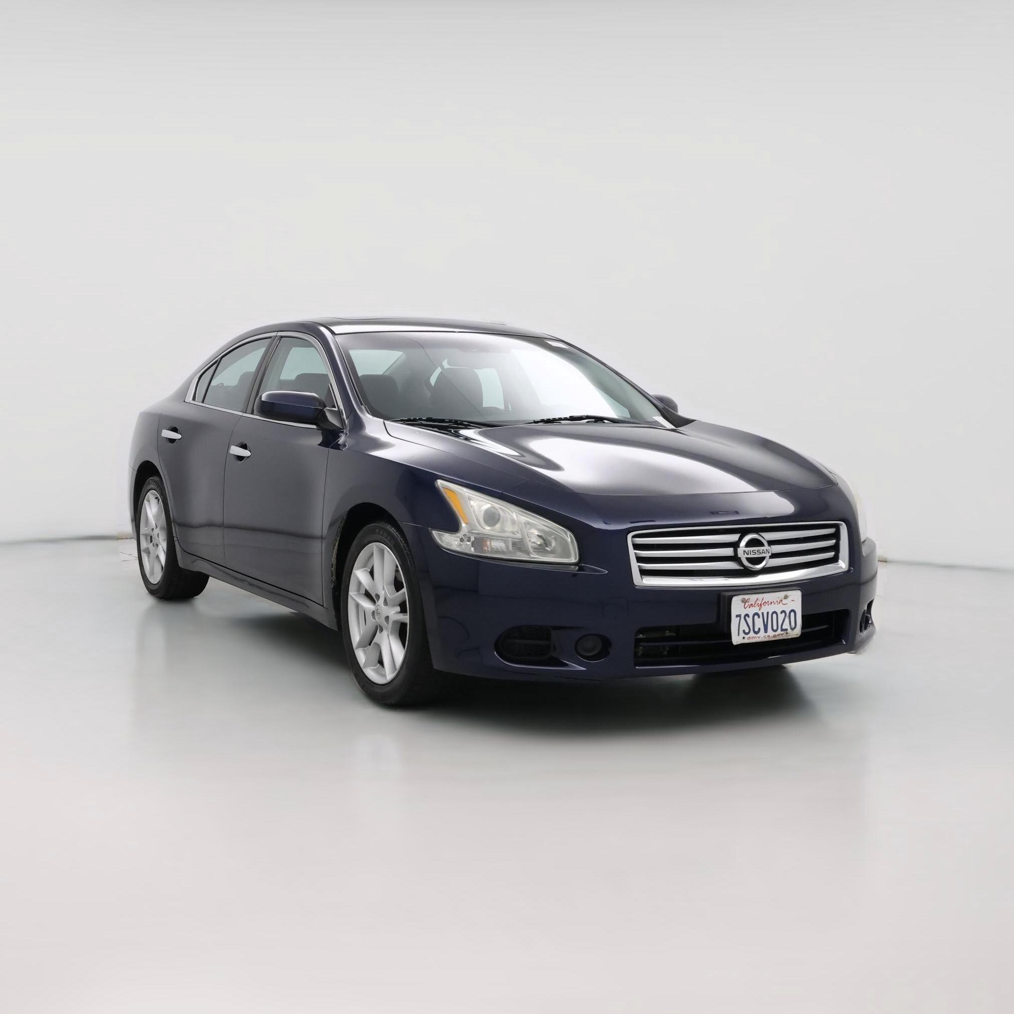 Thumbnail: 2014 Nissan Maxima - 1