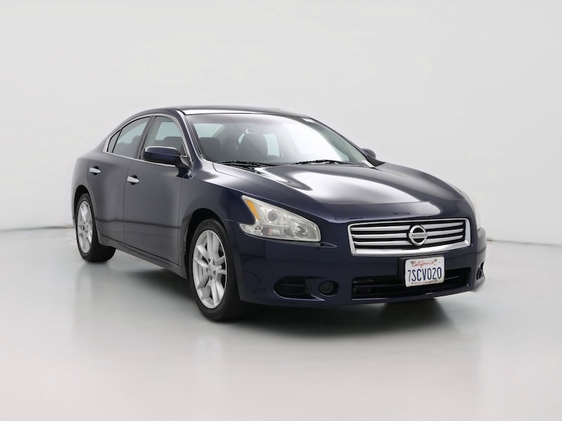 2014 Nissan Maxima S -
                  Modesto, CA