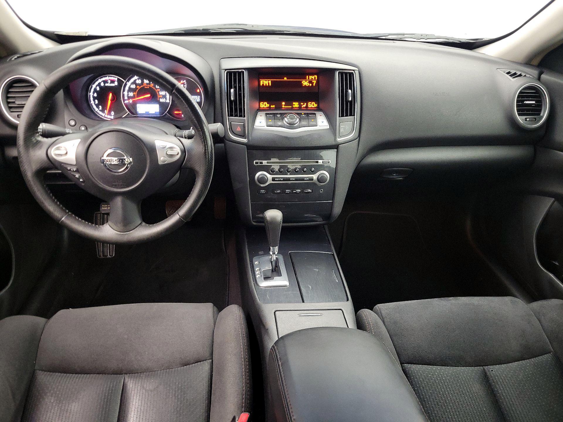 Thumbnail: 2014 Nissan Maxima - 9
