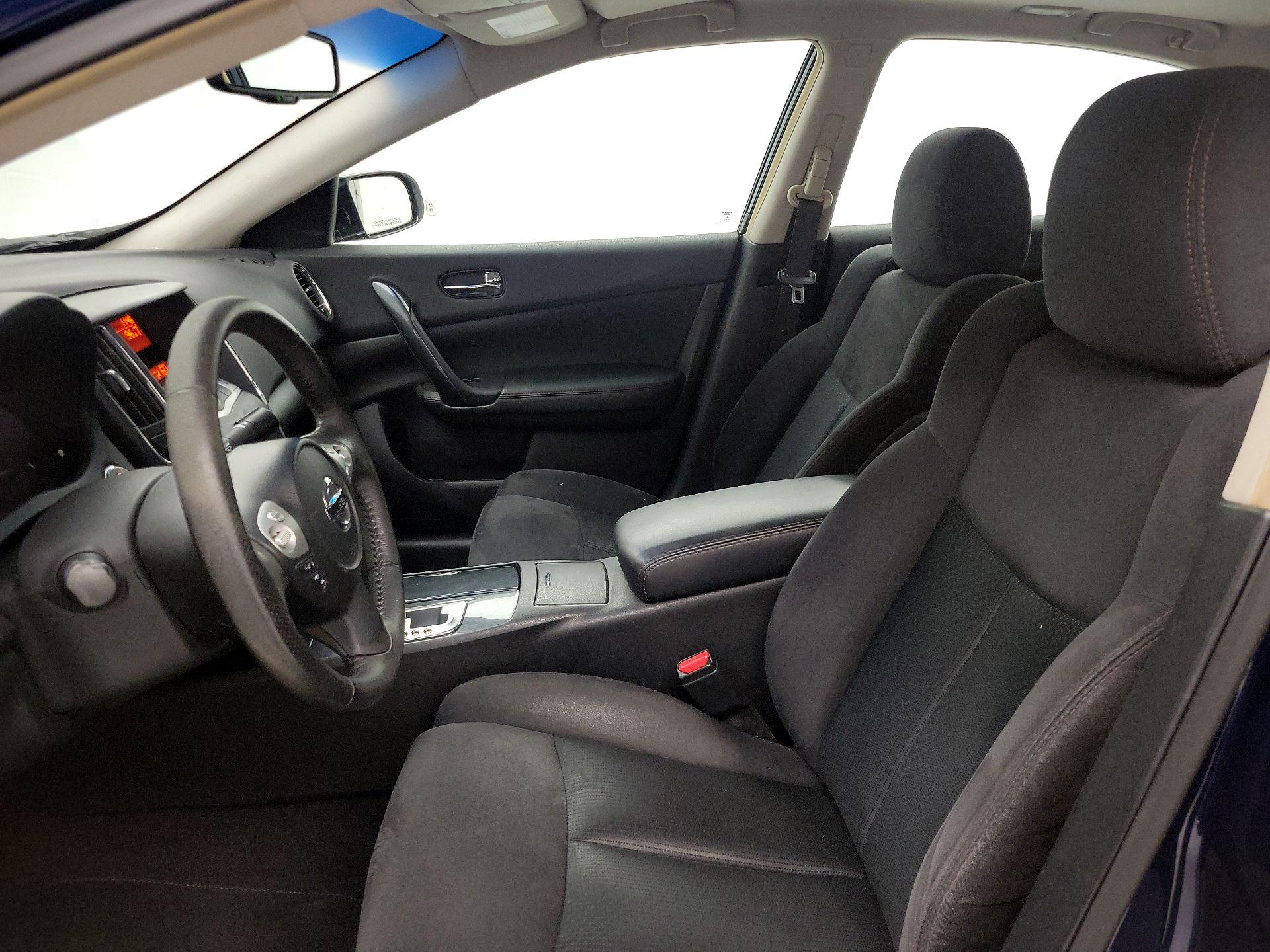 Thumbnail: 2014 Nissan Maxima - 11