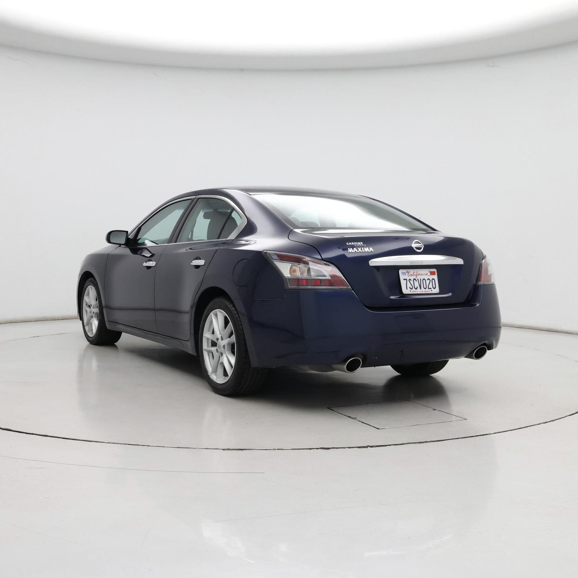 Thumbnail: 2014 Nissan Maxima - 2
