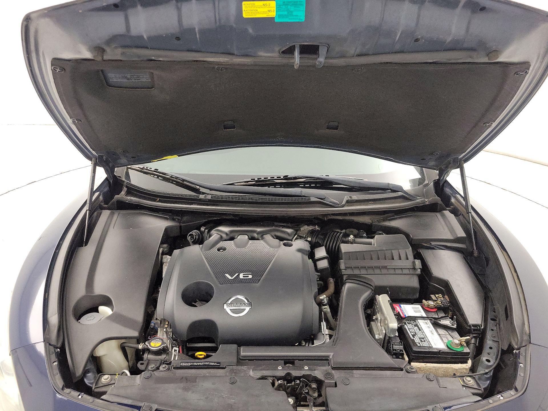 Thumbnail: 2014 Nissan Maxima - 19