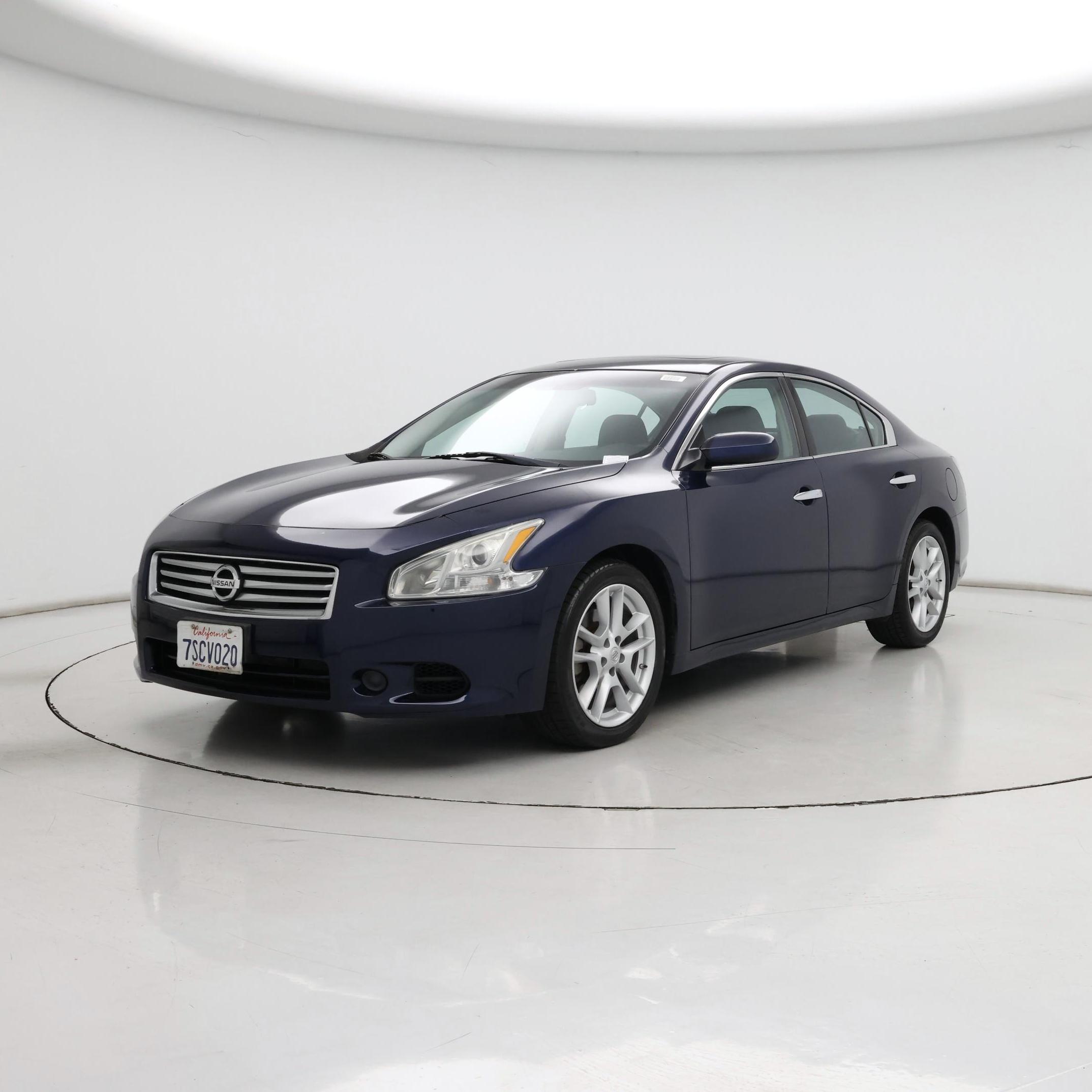 Thumbnail: 2014 Nissan Maxima - 4
