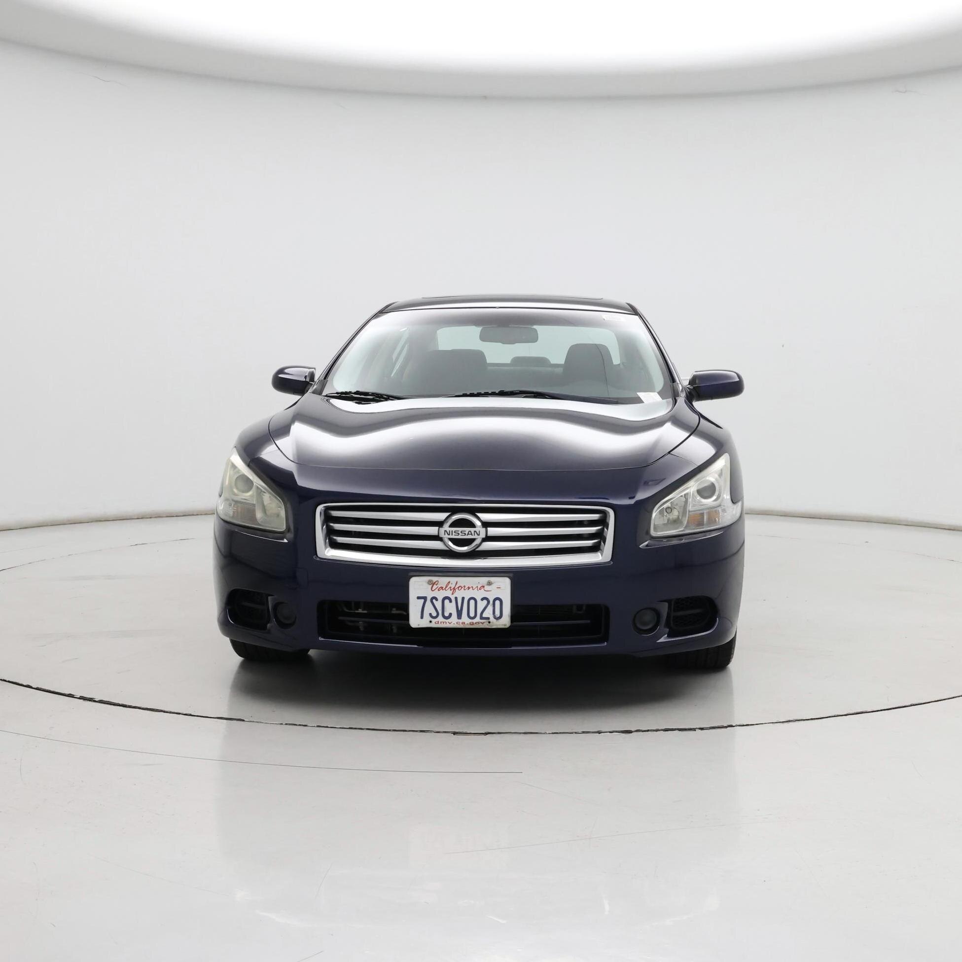 Thumbnail: 2014 Nissan Maxima - 5