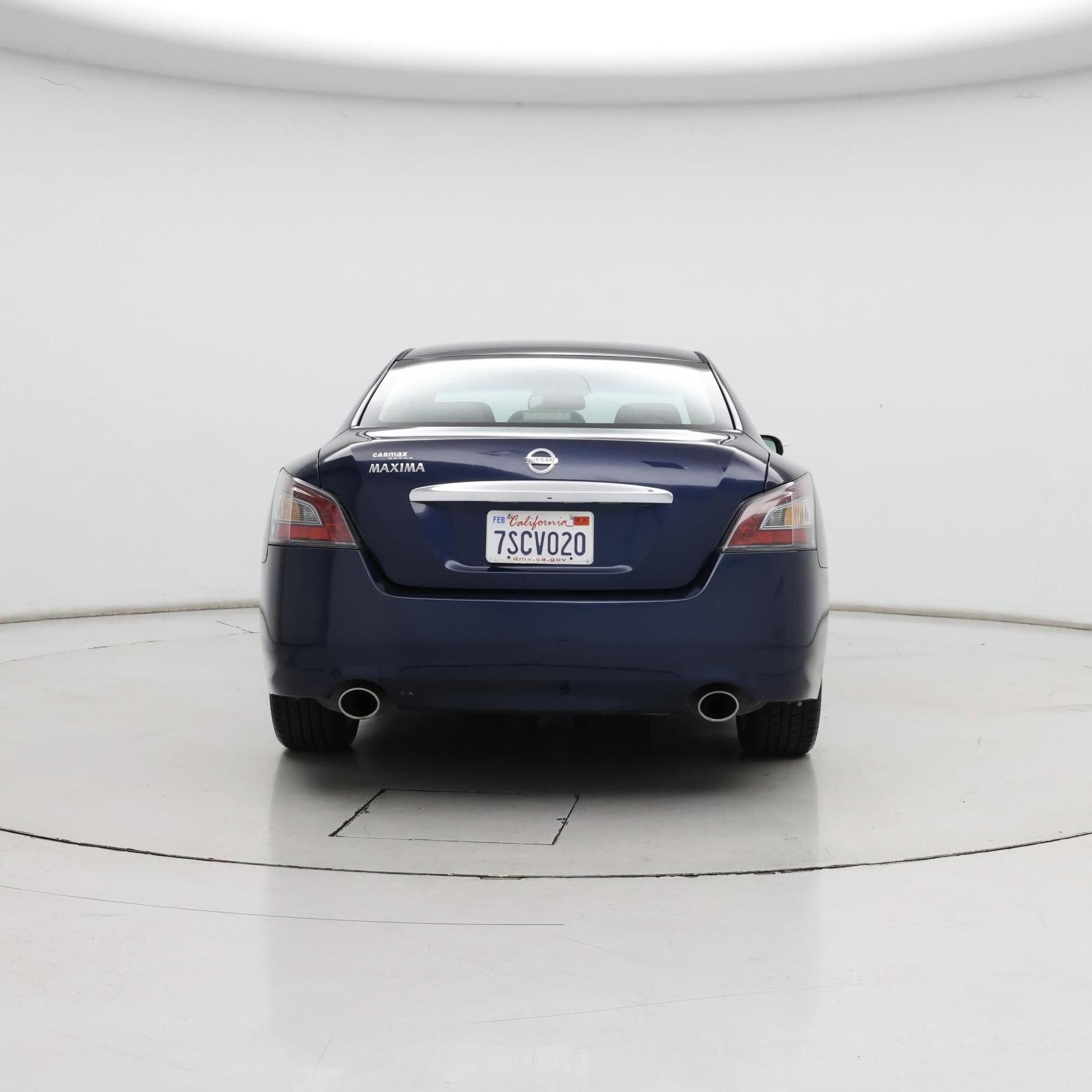 Thumbnail: 2014 Nissan Maxima - 6