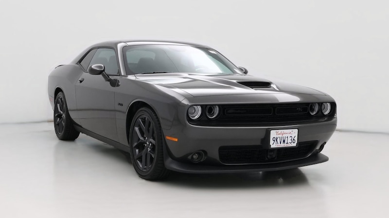 2023 Dodge Challenger R/T Hero Image